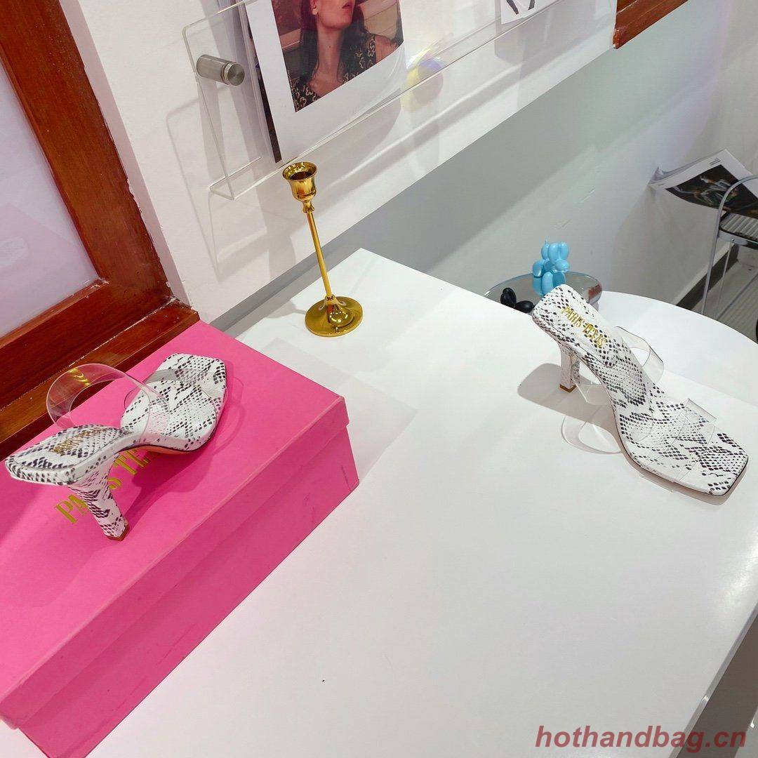 Paris Texas shoes PTX00001 Heel 8.5CM Paris Texas shoes PTX00001 Heel 8.5CM